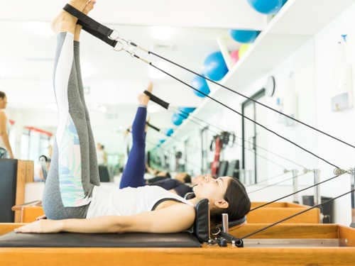 Classical Pilates