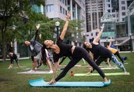 What to Expect in Pilates Pop-Up Classes