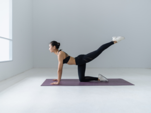 How does Pilates help you get in shape & lose weight?