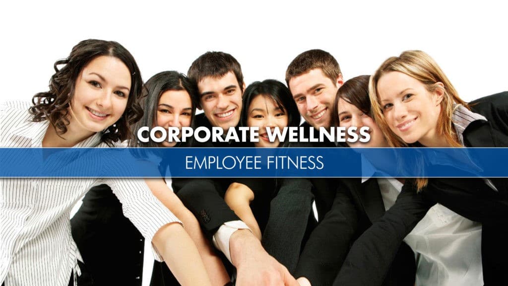 Corporate Wellness - Employee Fitness