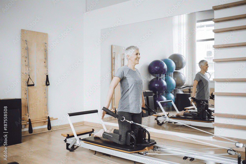 Exploring the Benefits of Pilates for Seniors
