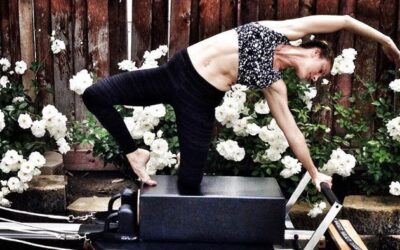 Community Speaks: Get Outdoors with Pilates