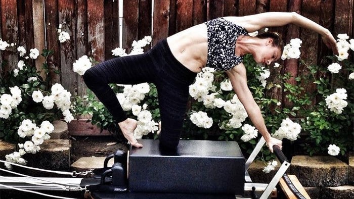 Community Speaks: Get Outdoors with Pilates